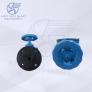 Sandblasting Pinch Valve