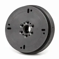 Standard cast blast wheel bare housing for shot blasting machine spare parts