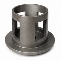 Blast Wheel Control Cage AR plate for shot blasting machine spare parts