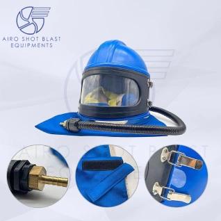 Sand Blasting Helmet Sand Blasting Helmet