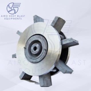 Shot Blasting Machine Impeller Shot Blasting Machine Impeller