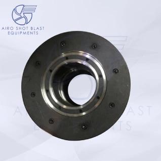 Shot Blast Machine Bare Wheel Shot Blast Machine Bare Wheel