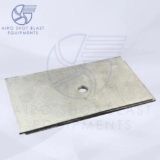 Manganese Tiles for Shot Blasting Machine Manganese Tiles for Shot Blasting Machine