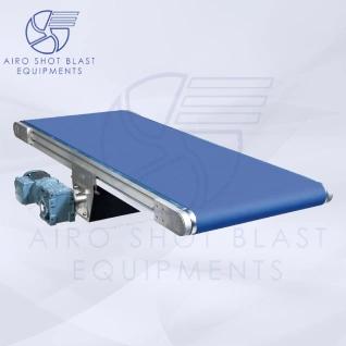 Flat Belt Conveyor Flat Belt Conveyor