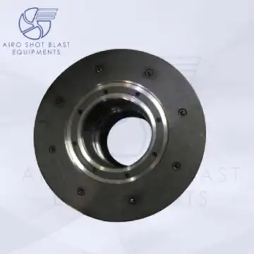 Shot Blast Machine Bare Wheel