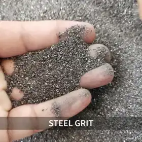 Steel Grit Exporter