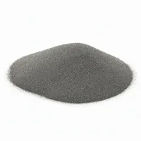 Nickel-Chrome alloy powder -170+325 mesh in a studio mound
