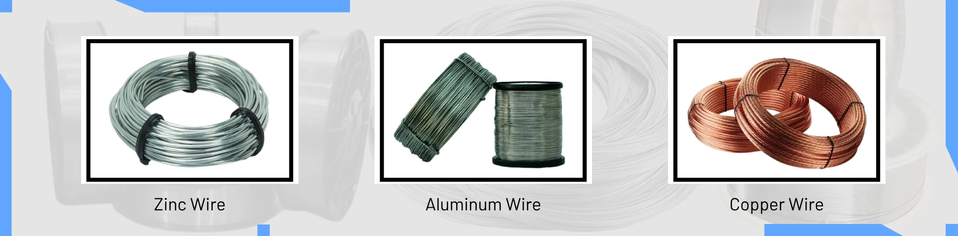 Metalizing Wires Metalizing Wires